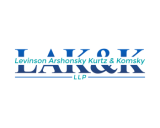 https://www.logocontest.com/public/logoimage/1661330899Levinson Arshonsky Kurtz _ Komsky LLP43.png